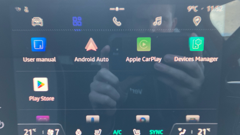 Renault Megane E-Tech EV60 160kW Techno 60kWh Optimum Charge 5dr Auto Electric Hatchback